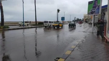 الأرصاد تحذر من سحب رعدية وسيول ورياح ترابية تضرب أنحاء البلاد اليوم